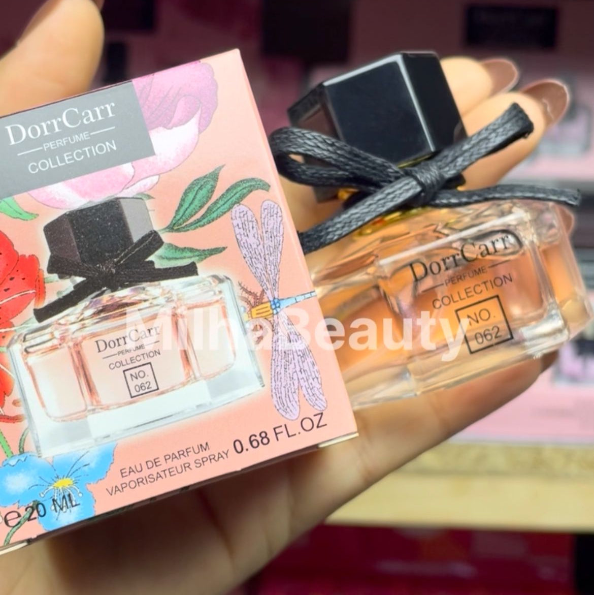 Door Carr Perfume Collection