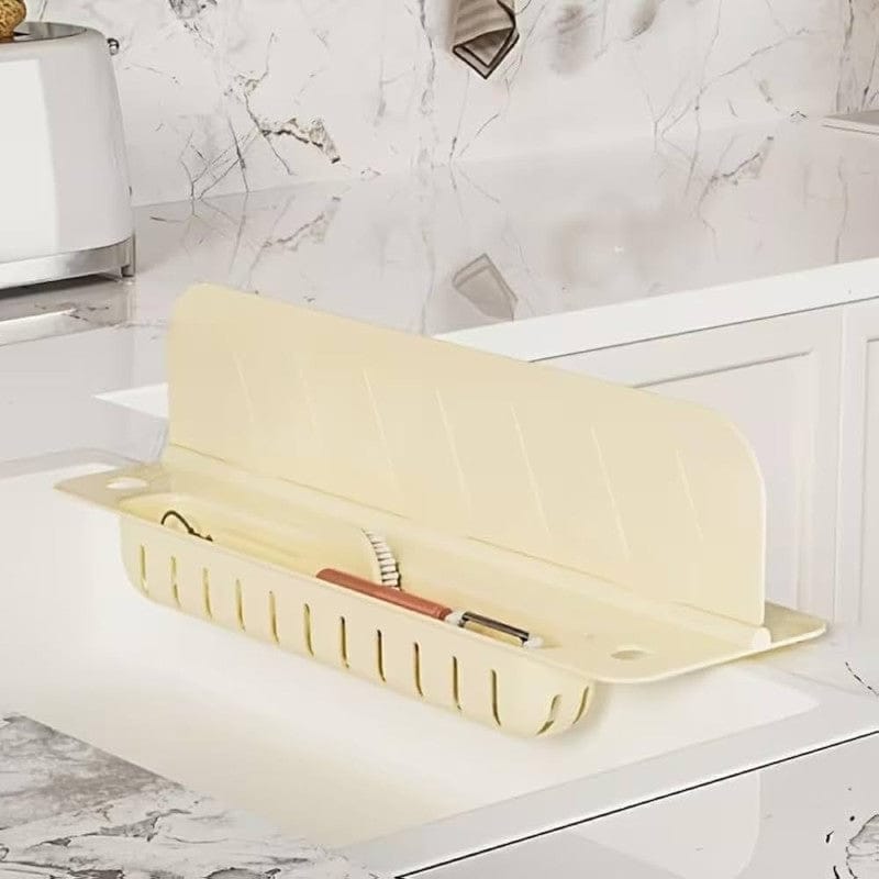 Foldable Sink Splash Guard | Kitchen Water Splash Protector