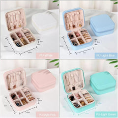 Mini Travel Jewellery Box