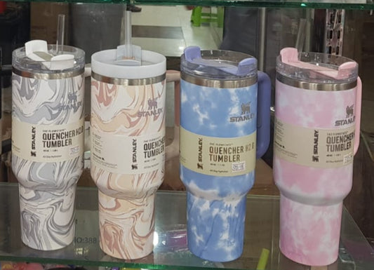 Marble tumblers