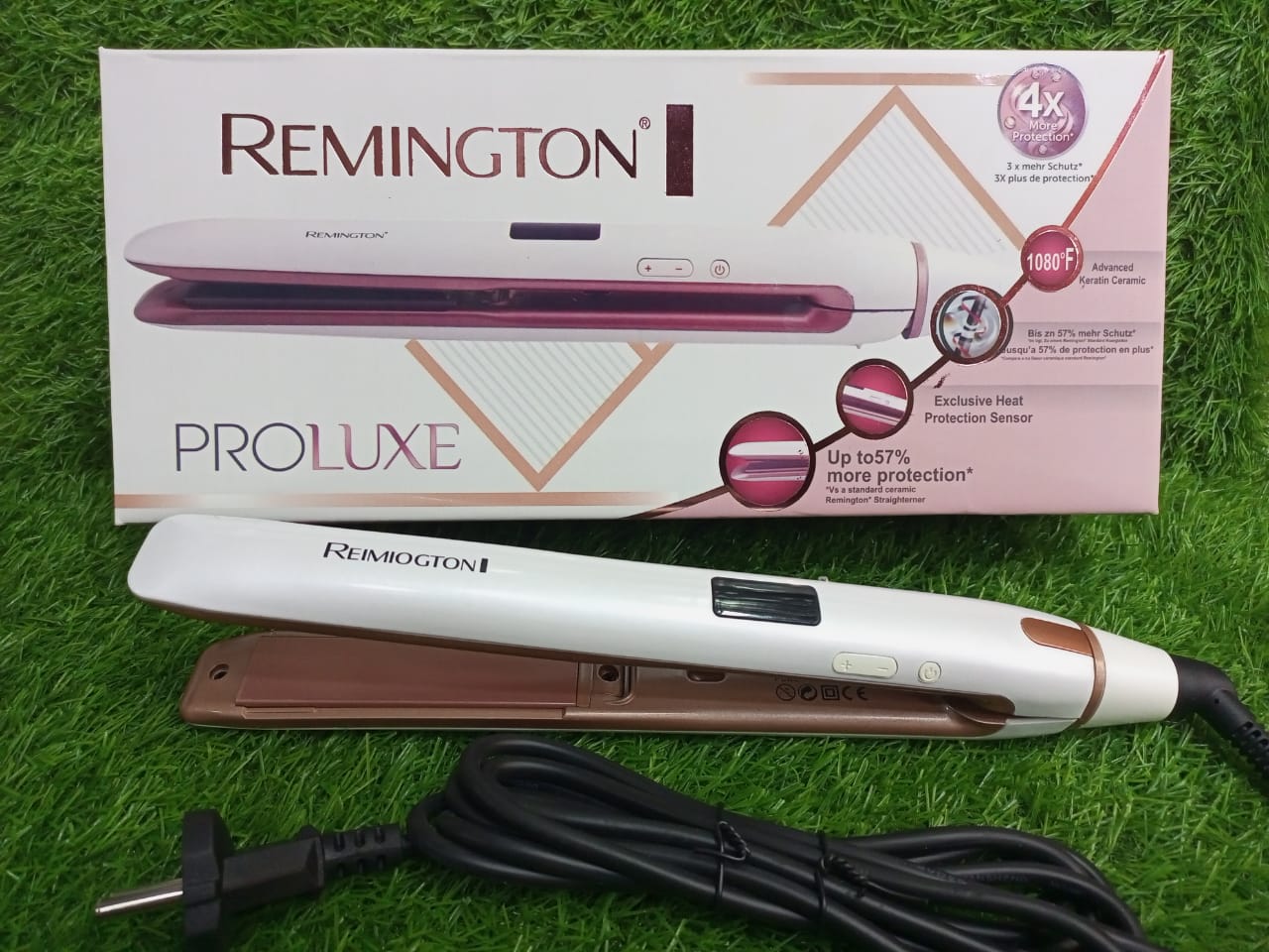 Remington Straightener Model # 9220