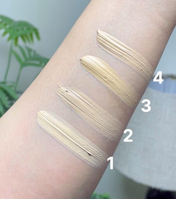 Kevin & Coco Perfect Fusion Foundation (KC9020-1) – MilhaBeauty