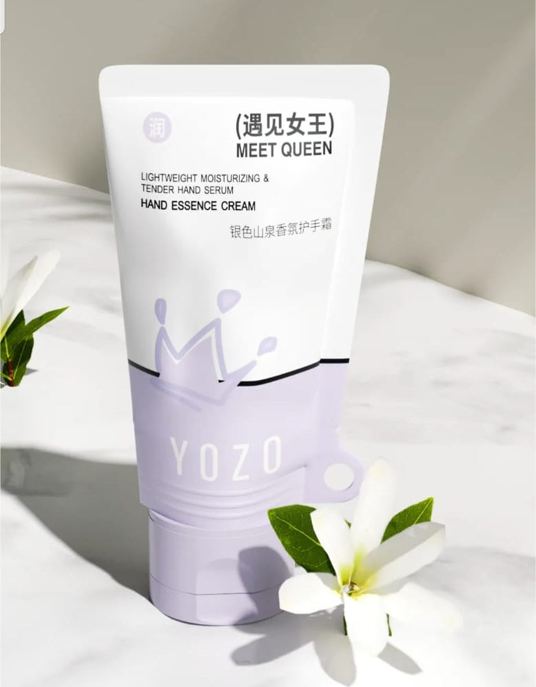 hand cream