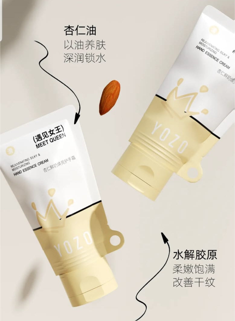 hand cream