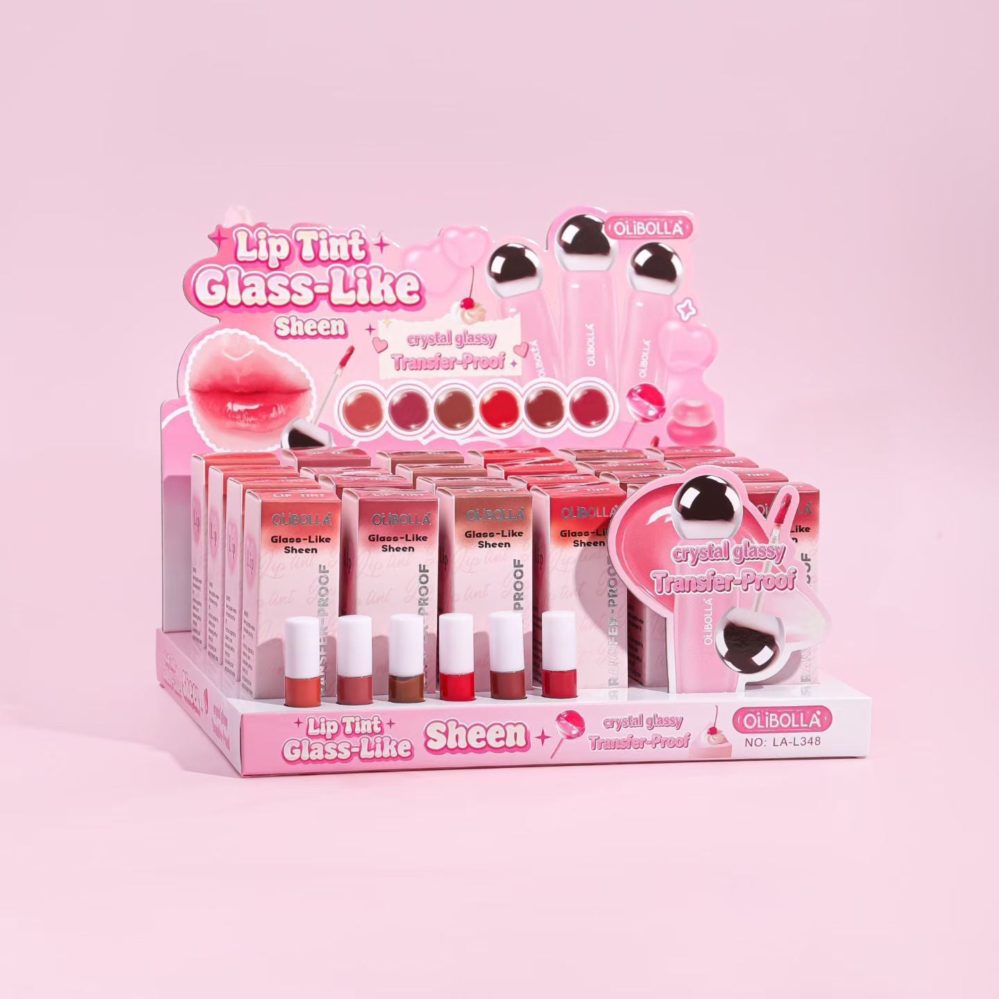 Olibolla lip gloss