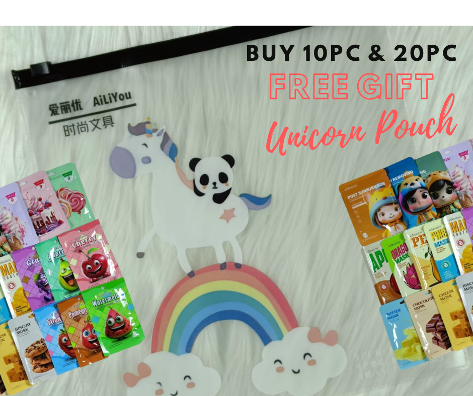 Kormesic Facial Sheet Mask