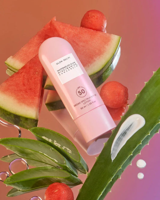 Glow Recipe Watermelon Glow Niacinamide Sunscreen SPF 50 50ml
