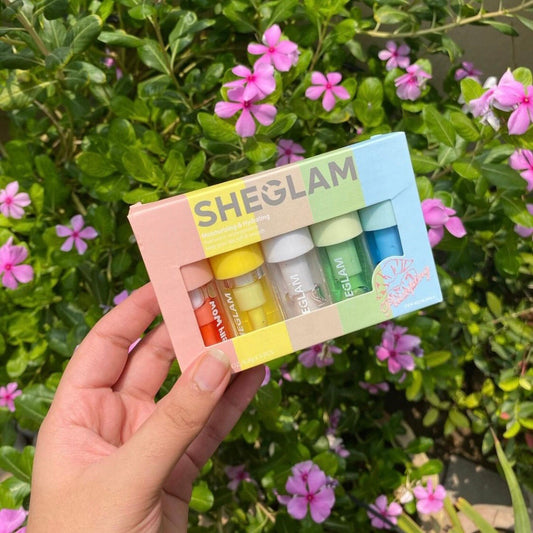 SHEGLAM Jelly Wow Hydrating Lip Oil