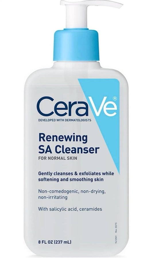 CERAVE RENEWING SA CLEANSER
