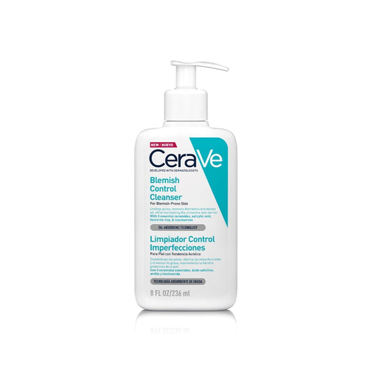 CeraVe Blemish Control Cleanser (236ml)