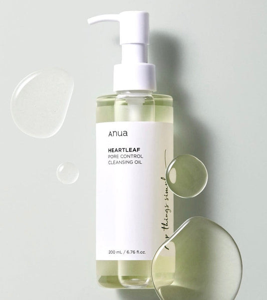 Anua Heartleaf Pore Control Cleansing Oil - 200ml