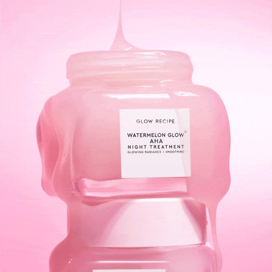 Glow Recipe Watermelon Glow AHA Night Treatment 25ml