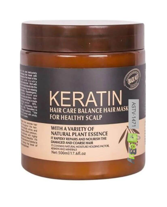 Keratin Treatment Hair Mask