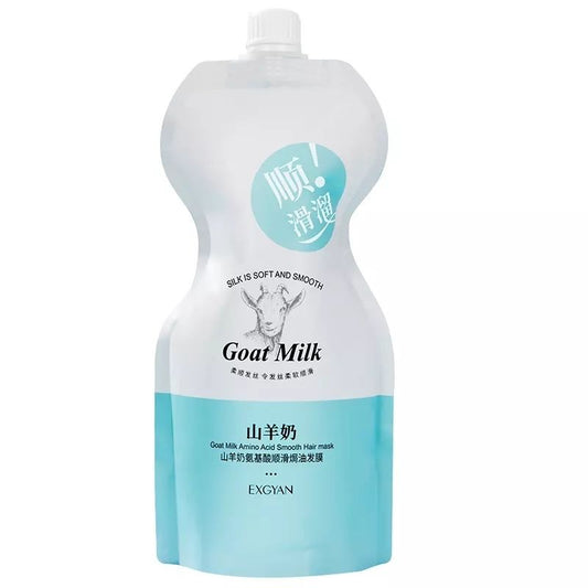 Exgyan Goat Milk Hair Mayonnaise 500ml