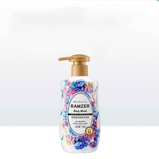 RAMZER Flower Fragrance Whitening Body Wash
