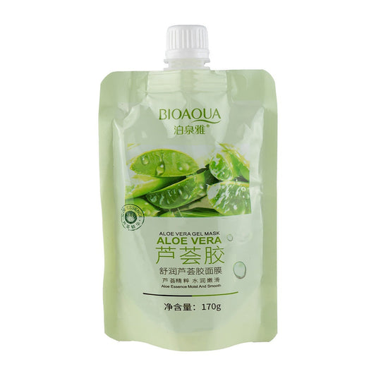 BIOAQUA Aloe Vera Gel Face Mask
