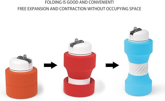 Dumbbell Shaped Weight Bottle