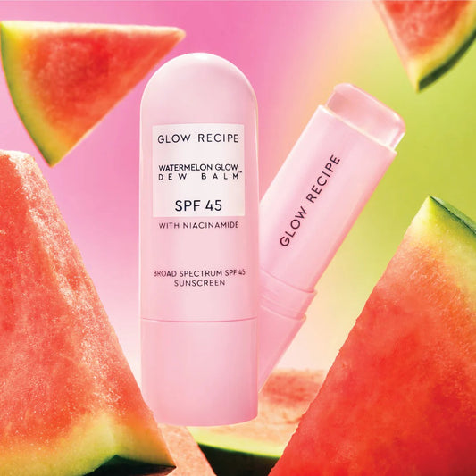 GLOW RECIPE Balm Face Sunscreen Stick- SPF 45