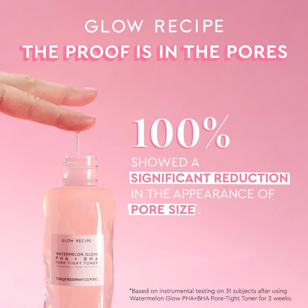 Glow Recipe Watermelon Glow PHA+BHA Pore-Tight Toner