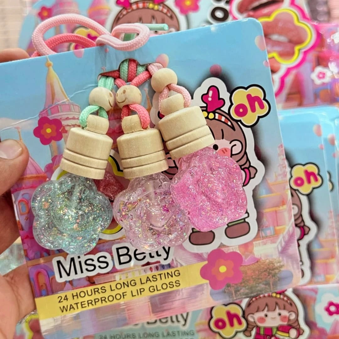 MISS BETTY LIP GLOSS & TINT