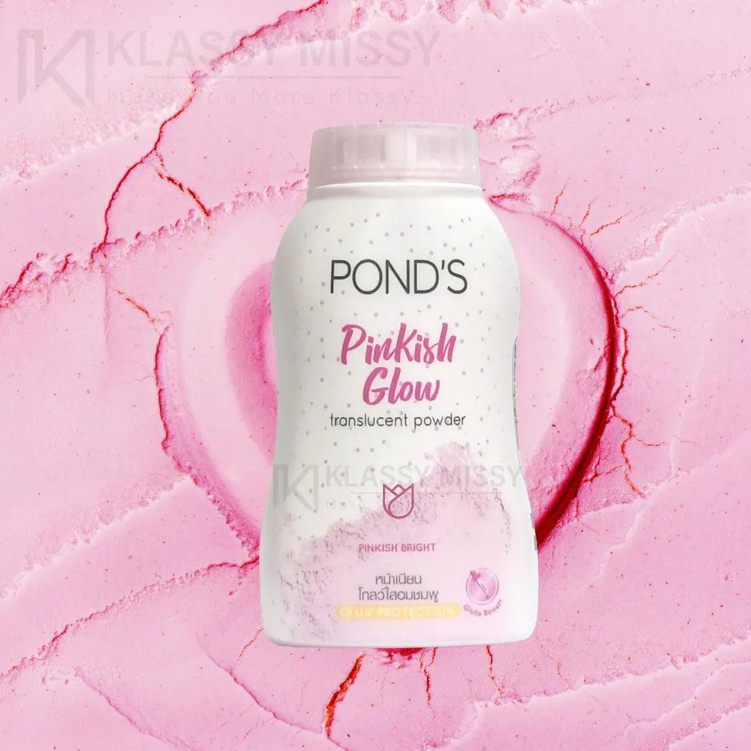 Pond's Translucent Facial Powder