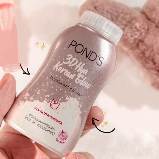 Pond's Translucent Facial Powder