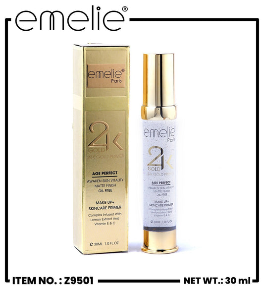 Emelie 24k Gold Primer Big 30ml