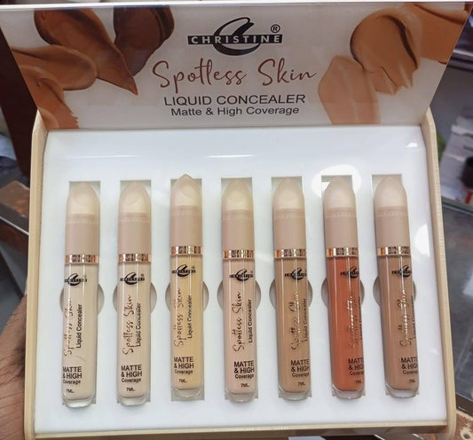 Christine Liquid Concealer Matte