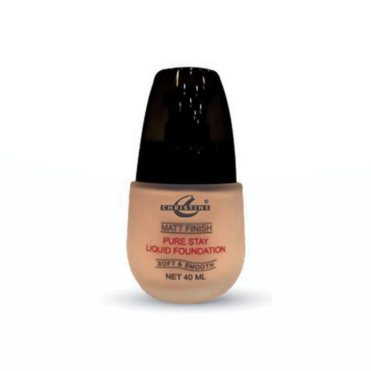 Christine Liquid Foundation