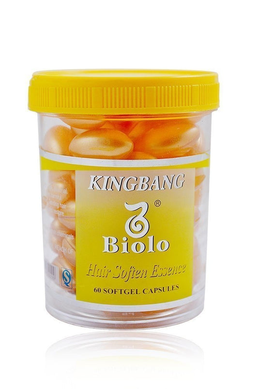 KING BANG Biolo Hair Softgel Capsule For Hair