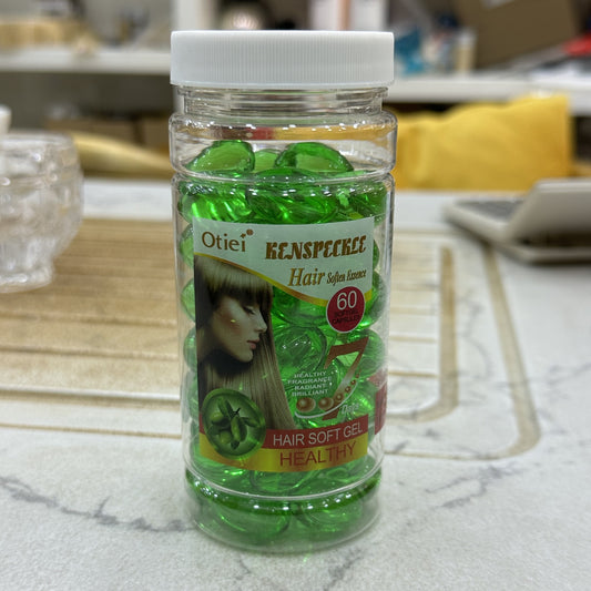 Otiei Hair Soften Essence- 60 Capsule