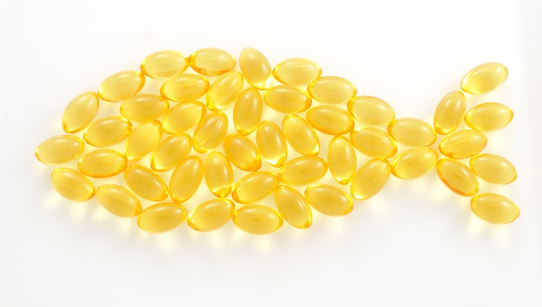 Fish Oil Capsules 60PC