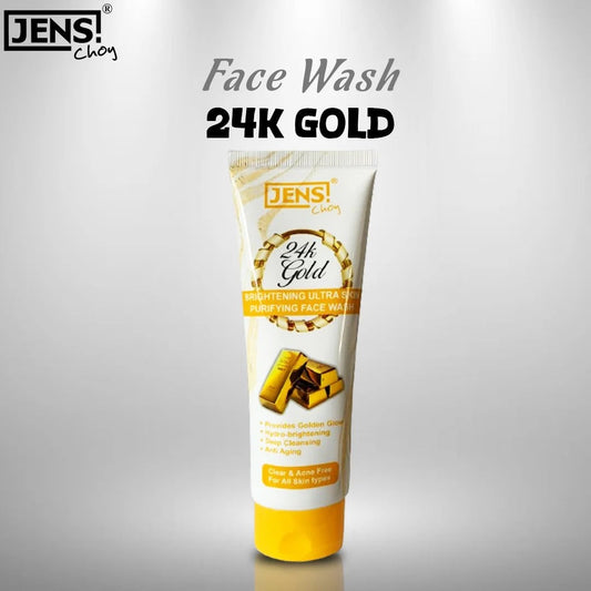 Jens Choy Face Wash