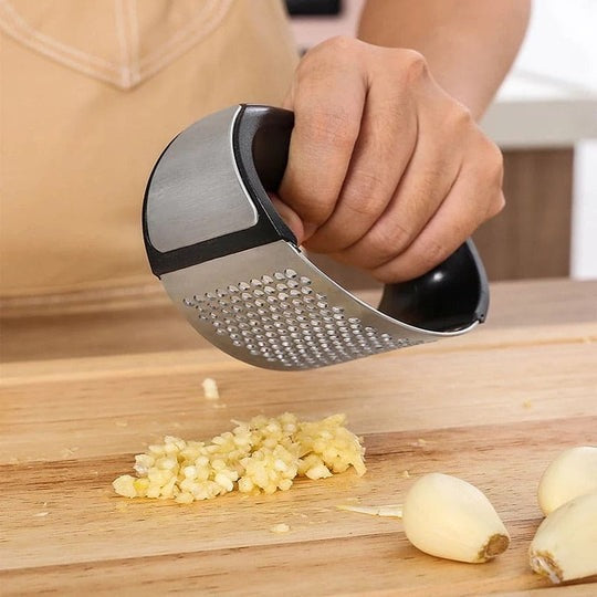 Garlic Crusher