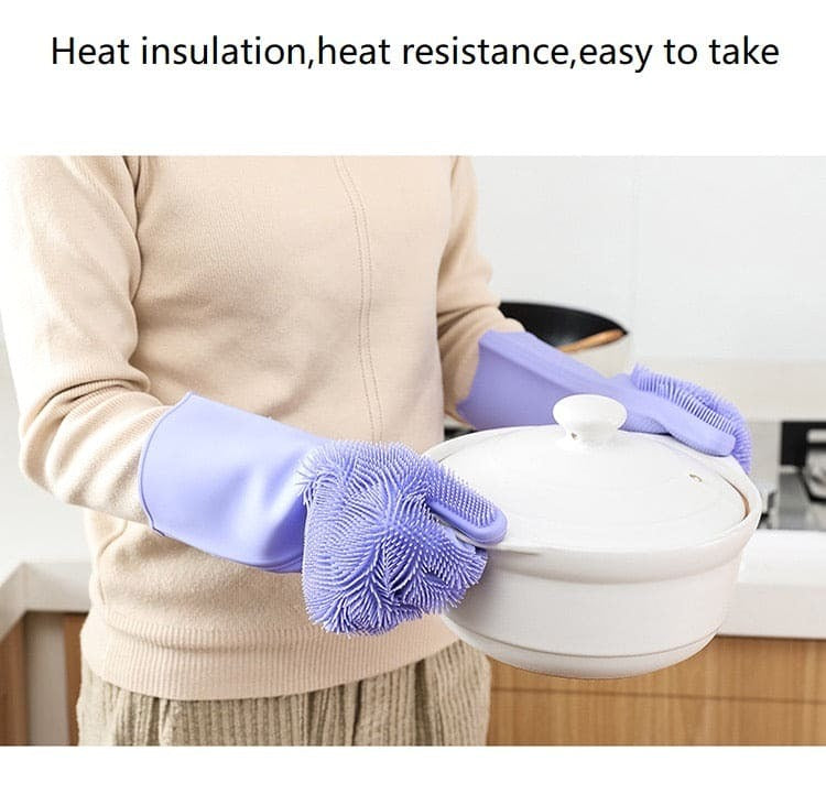 Washing Gloves