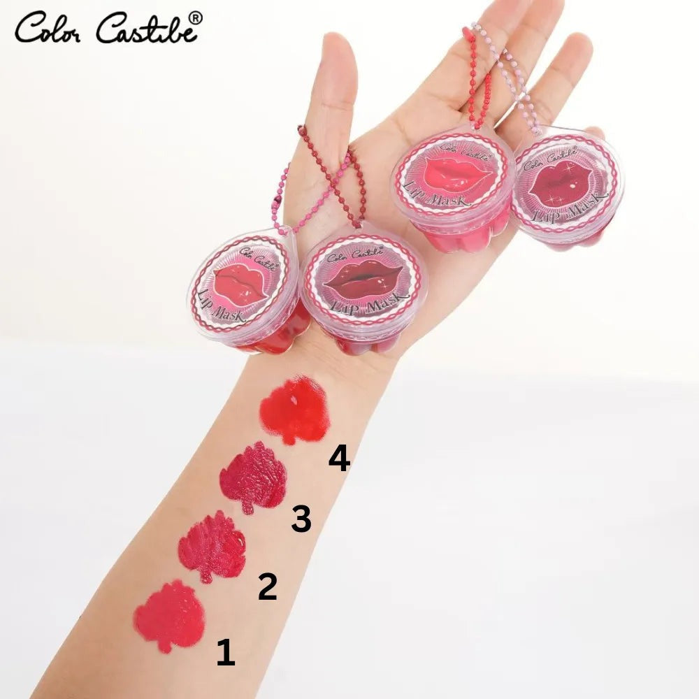 Sale Color Castle Sweet Lips Moisturizing Lip Mask