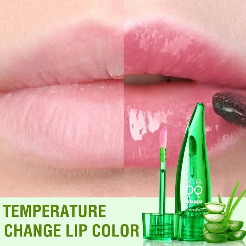 Aloevera Soothing Gel Lip Oil