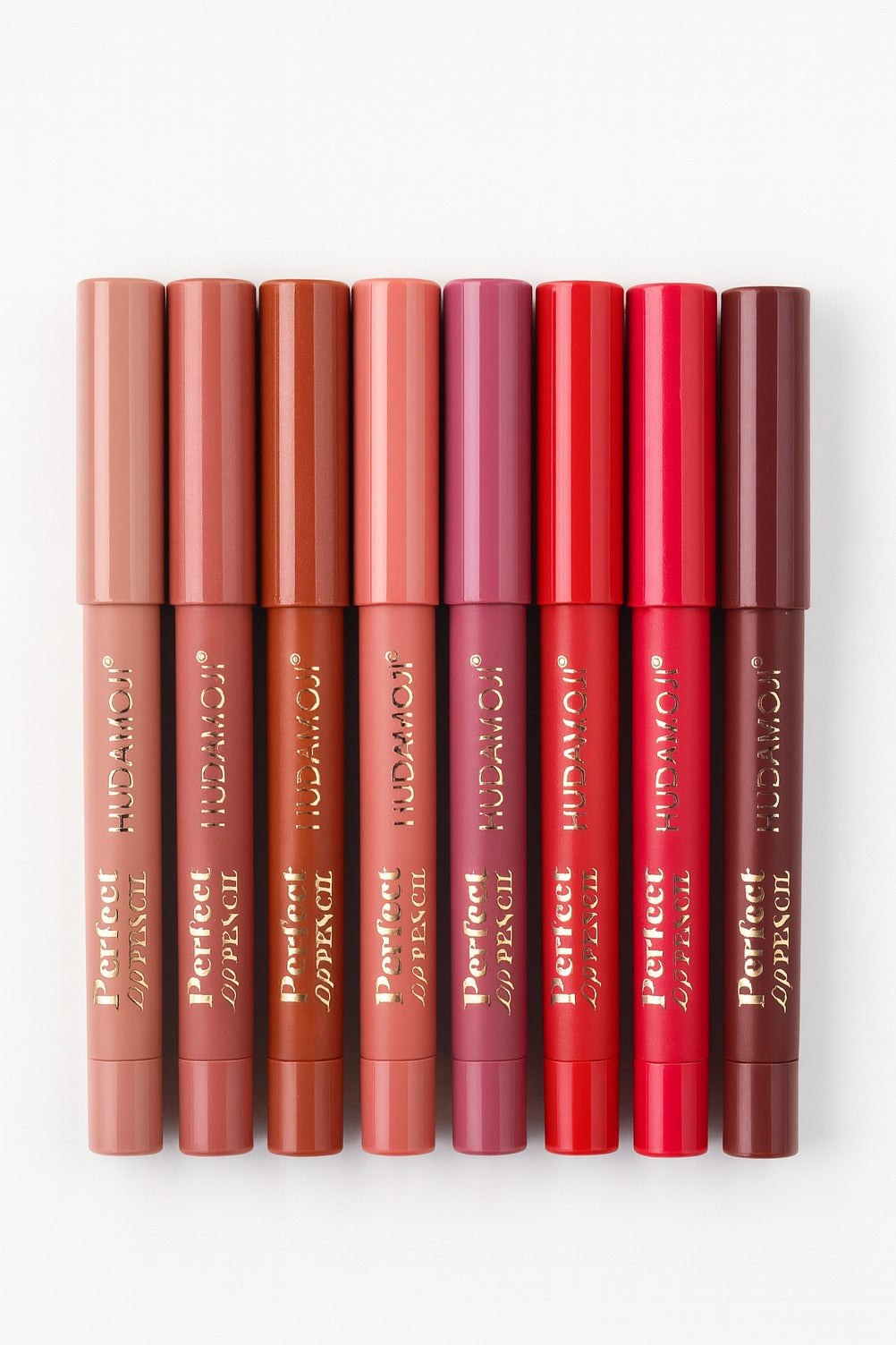 Hudamoji Lip Pencil Crayon Pefect Lip Pencil