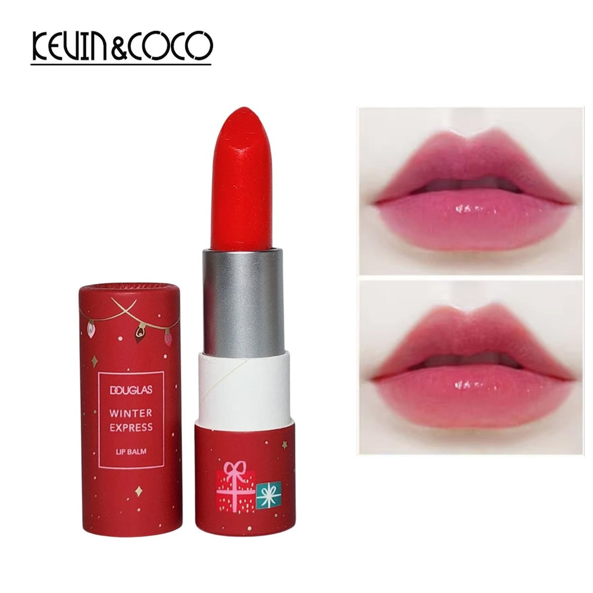 Kevin & Coco Lip balm Strawberry