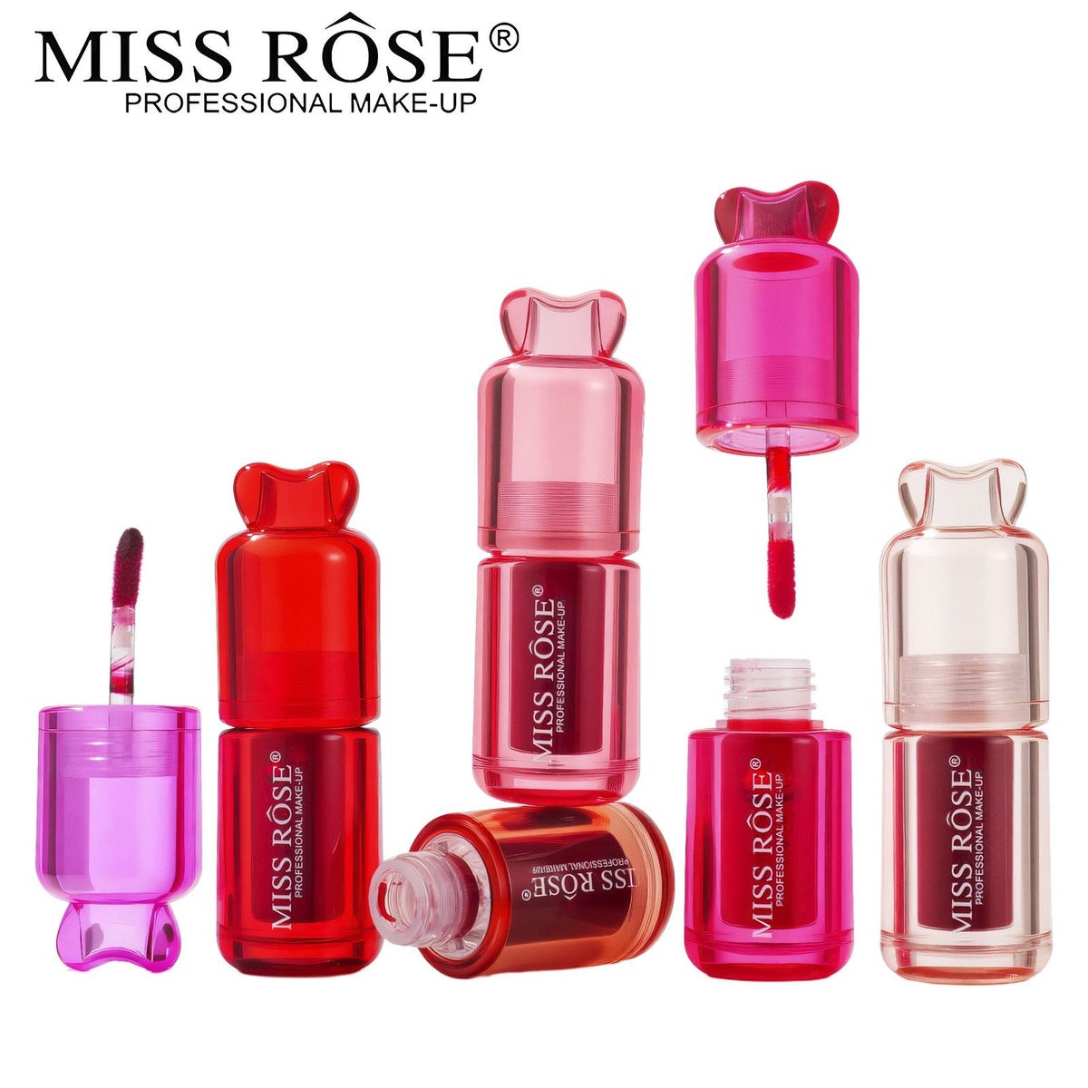 MISS ROSE Bunny Lip Tints