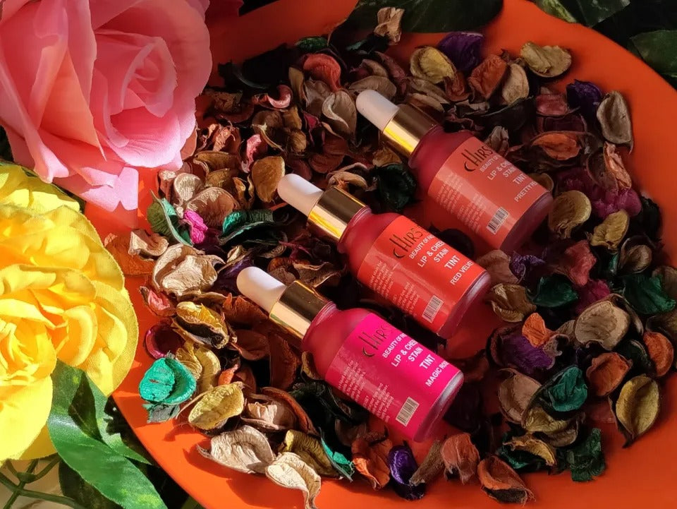Chirs's Lips & Cheek Stain Tint