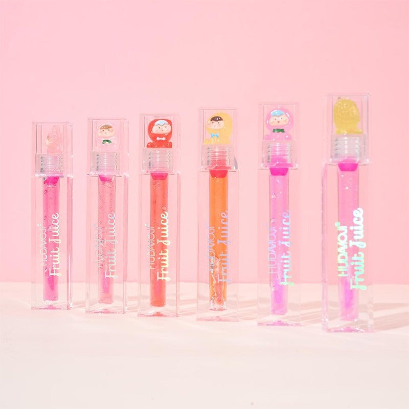 Huda Moji Fruit Lip Oil