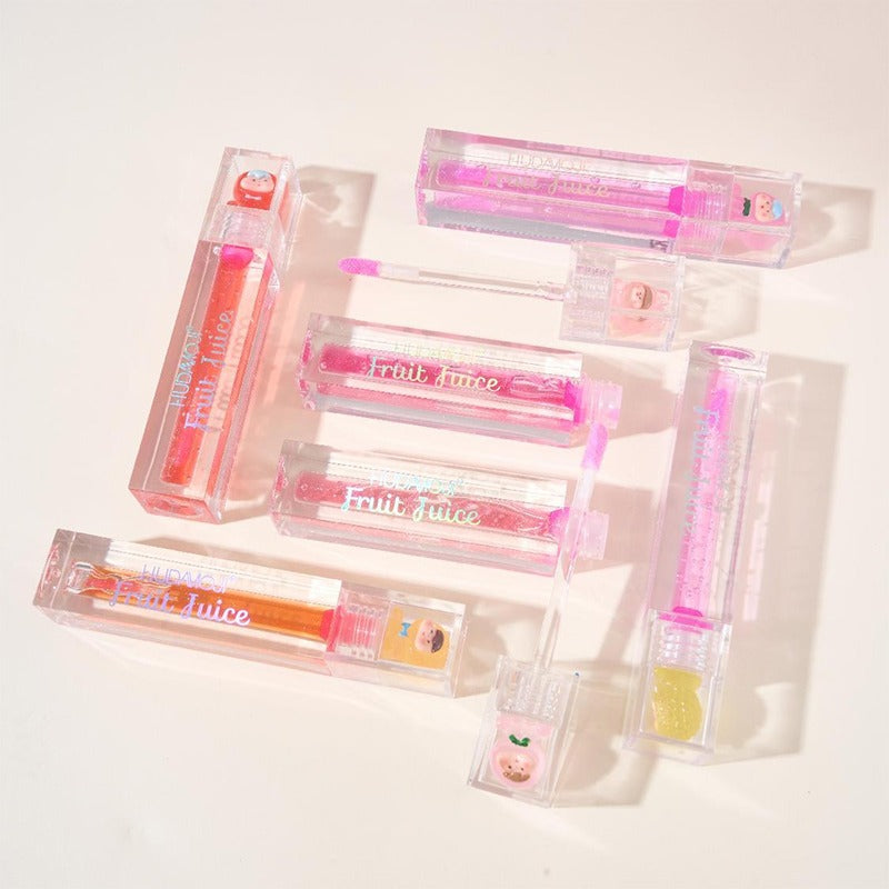 Huda Moji Fruit Lip Oil