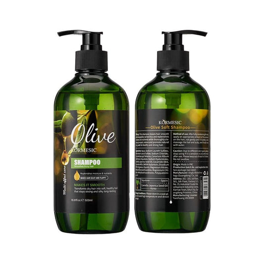 Kormesic Olive Shampoo 500 ml