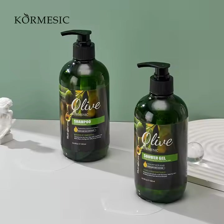 Kormesic Olive Shampoo 500 ml