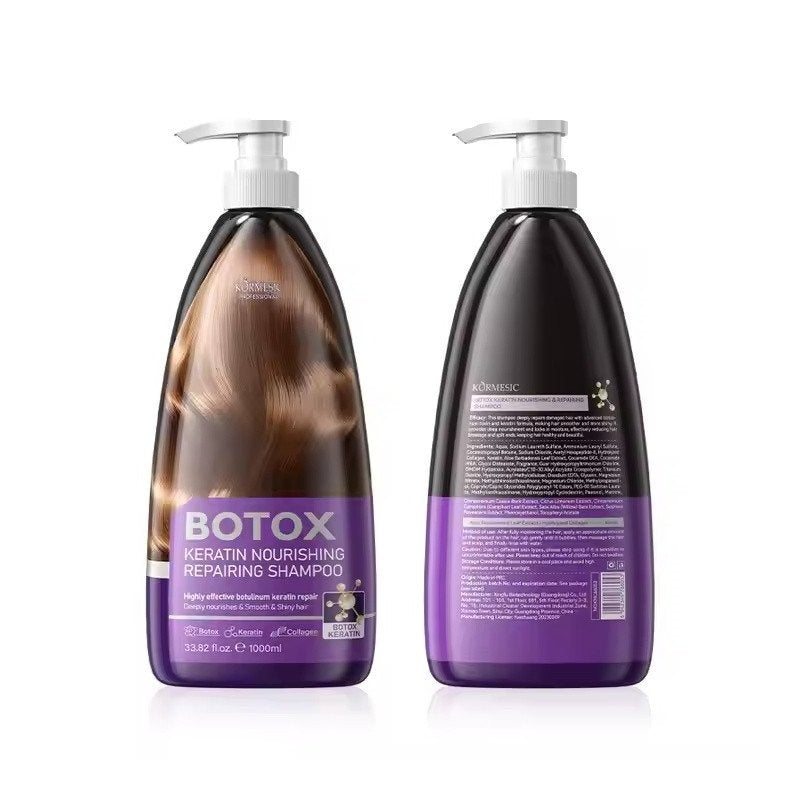 Kormesic Botox Shampoo 1000 ml