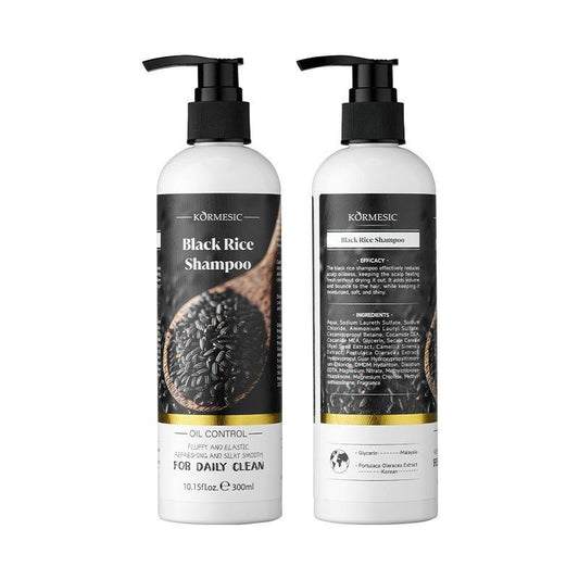 Kormesic Black Rice Shampoo 300 ml