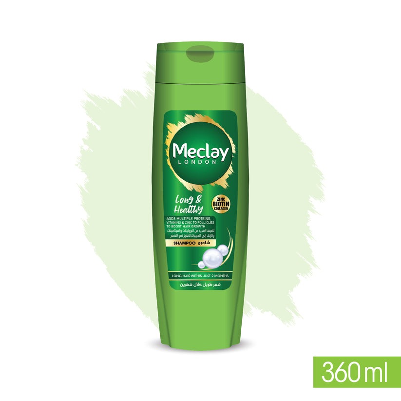 Meclay London Shampoo 360ml