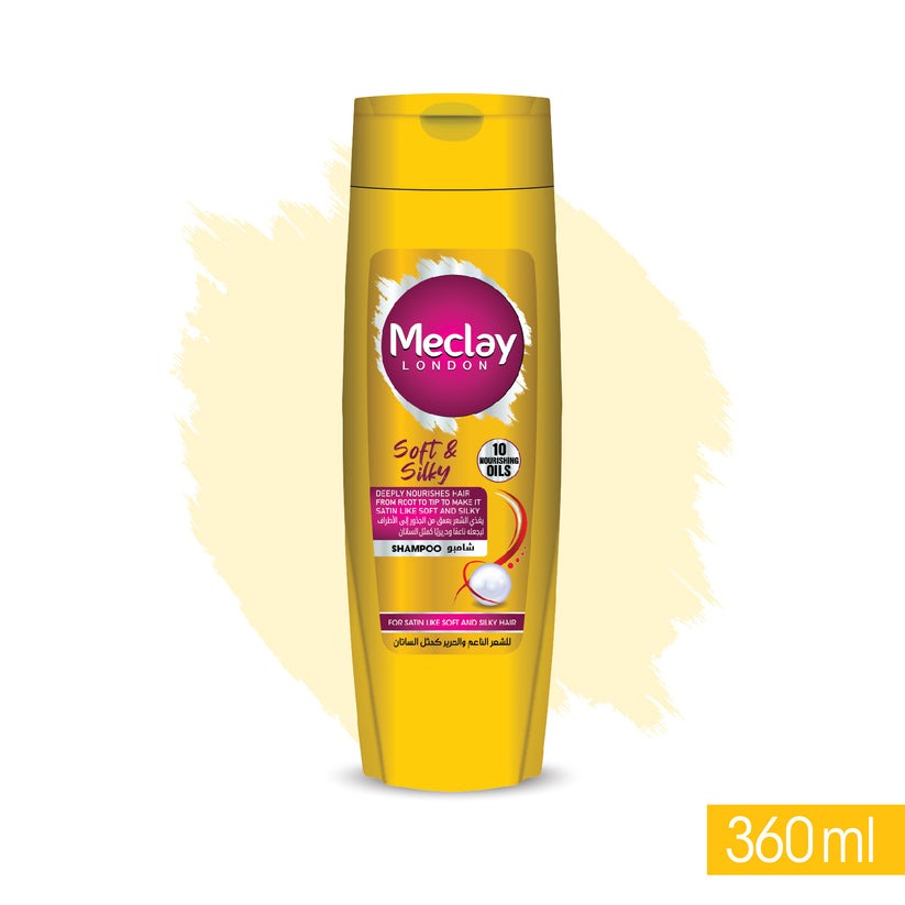 Meclay London Shampoo 360ml
