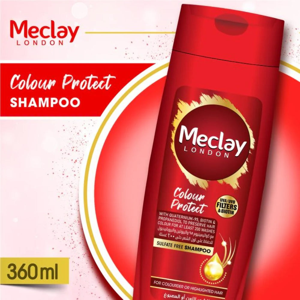 Meclay London Shampoo 360ml